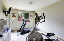 Clovenfords home gym construction leads
